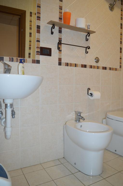 Albergo Ollolai Civitavecchia Room photo