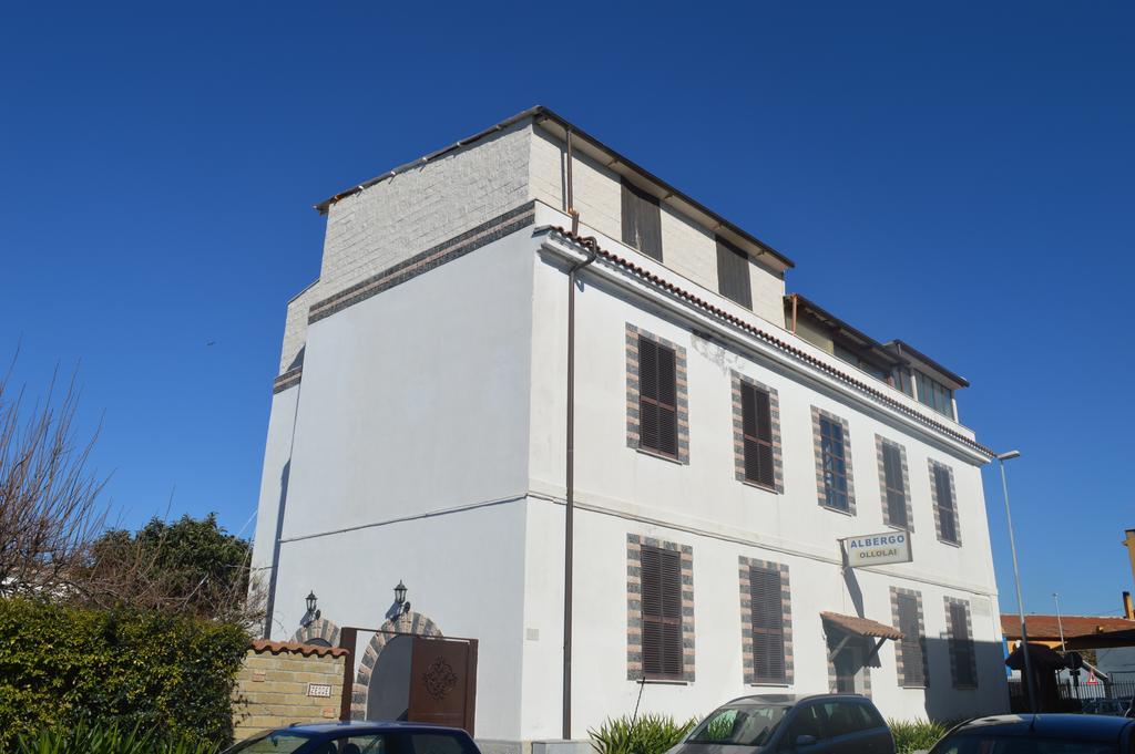 Albergo Ollolai Civitavecchia Exterior photo