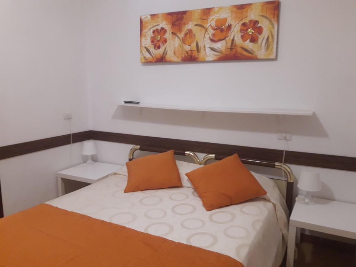 Albergo Ollolai Civitavecchia Exterior photo
